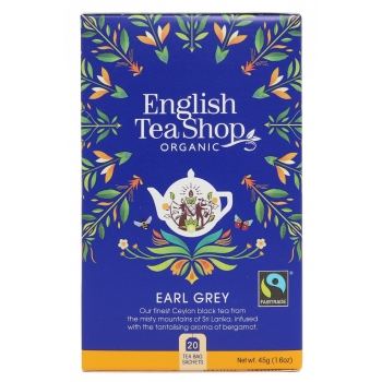 Herbata Earl Grey 45g